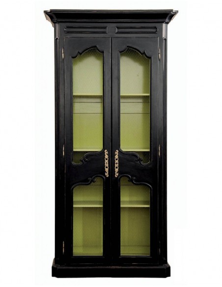 Bibliothèque Louis XV Amélie