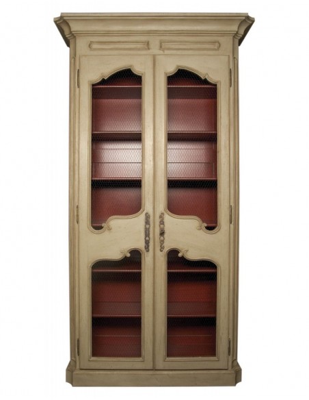 Bibliothèque Louis XV Amélie