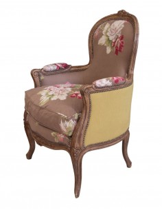 Bergère Louis XV Sabine 2