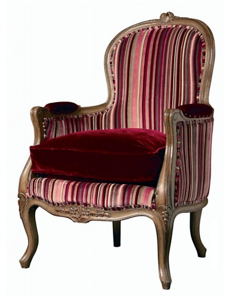 Bergère Louis XV Sabine