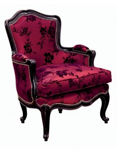 Bergère Louis XV Béatrice