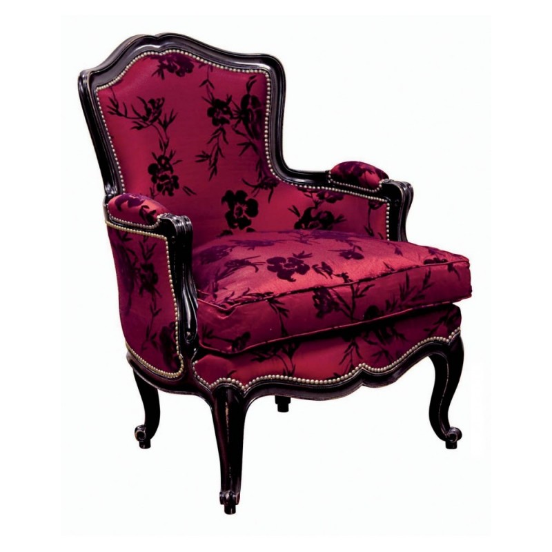 Bergère Louis XV Béatrice