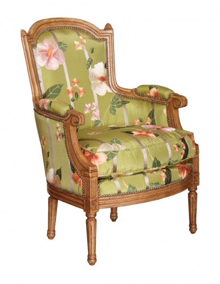 Bergère Louis XVI Coligny