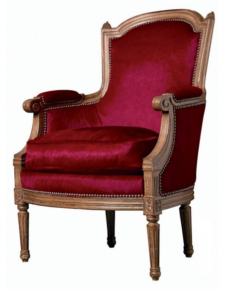 Bergère Louis XVI Coligny