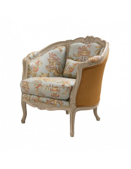 Bergère Gondole Cassandre