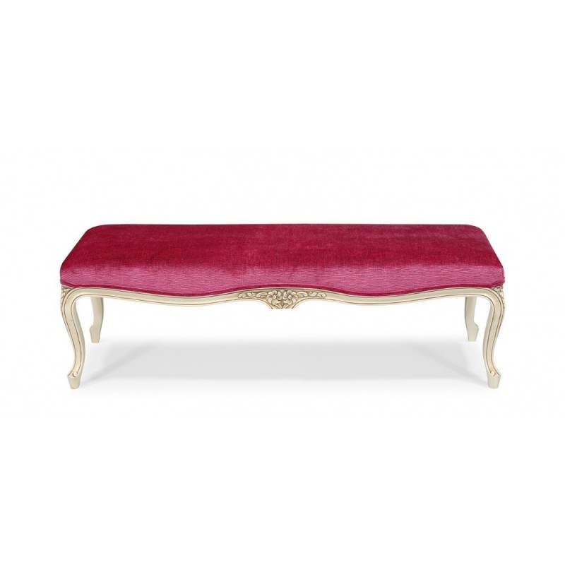 Banquette Louis XV Véronique