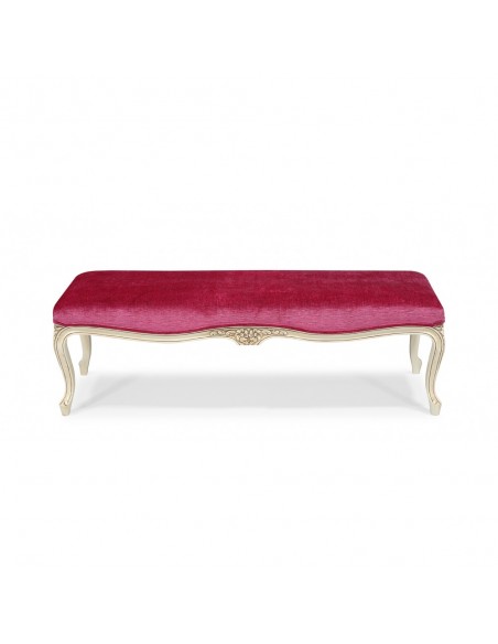 Banquette Louis XV Véronique
