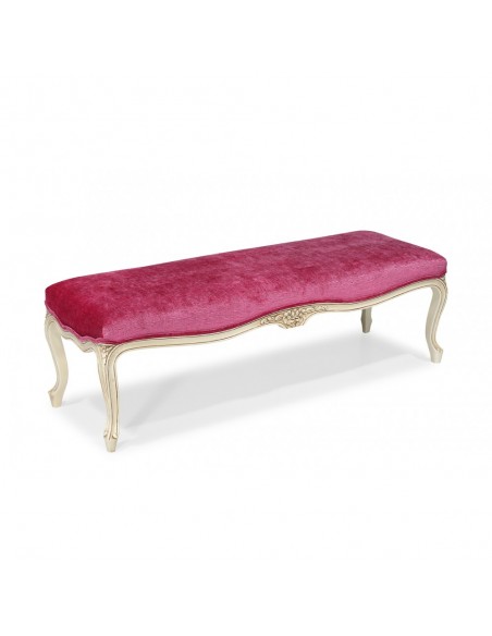 Banquette Louis XV Véronique