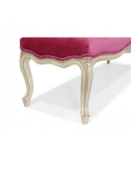 Banquette Louis XV Véronique
