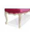 Banquette Louis XV Véronique