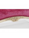 Banquette Louis XV Véronique