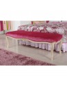Banquette Louis XV Véronique