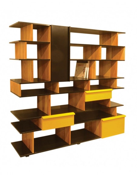 Bibliothèque étagère Adagio