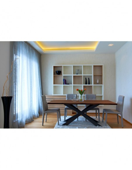 Table rectangulaire Raia