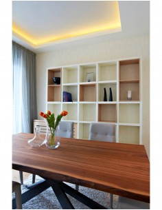 Table rectangulaire Raia 2