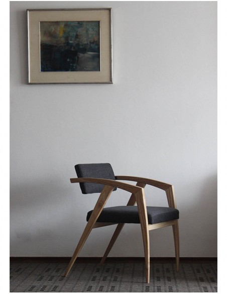 Chaise Debussy