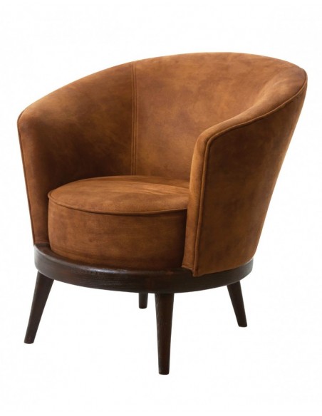 Fauteuil Club Bartok