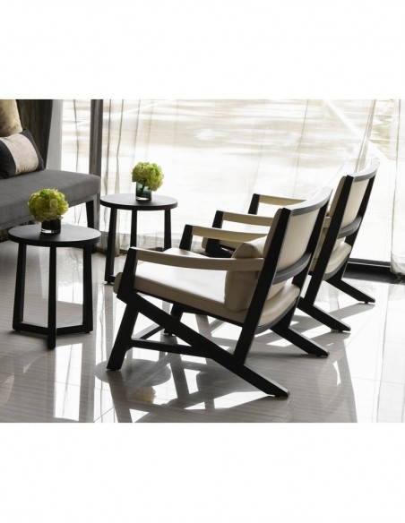 Fauteuil Cavalli
