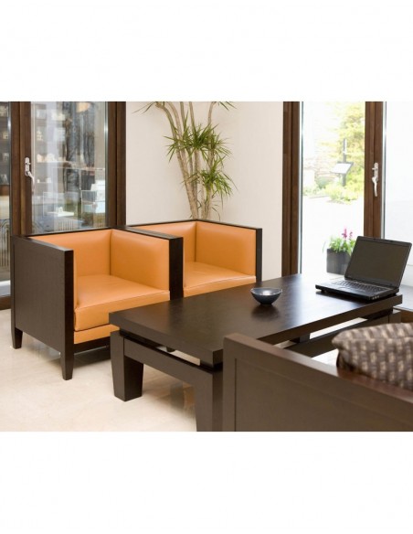 Fauteuil Basilio