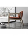 Fauteuil de salon Salomé