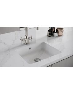 Forfait découpe céramique et quartz sur plateau rond, plan de travail, éviers, lavabos, vasques, crédences et forme tonneau
