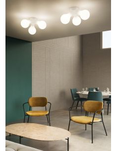 Applique et plafonnier ATOMIUM 2