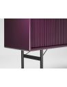 Buffet métallique 2 portes coulissantes K 16-S1
