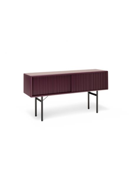 Buffet métallique 2 portes coulissantes K 16-S1