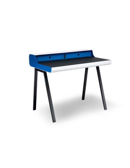 Bureau de secrétaire métallique PS 10