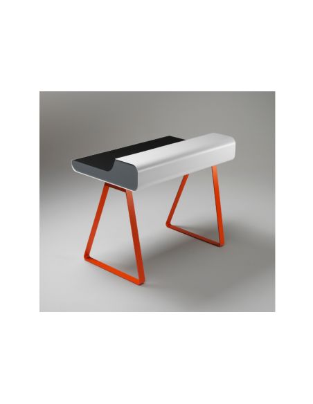 Bureau de secrétaire métallique PS 10