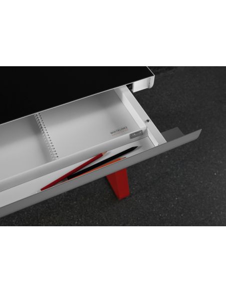 Bureau de secrétaire métallique PS 10