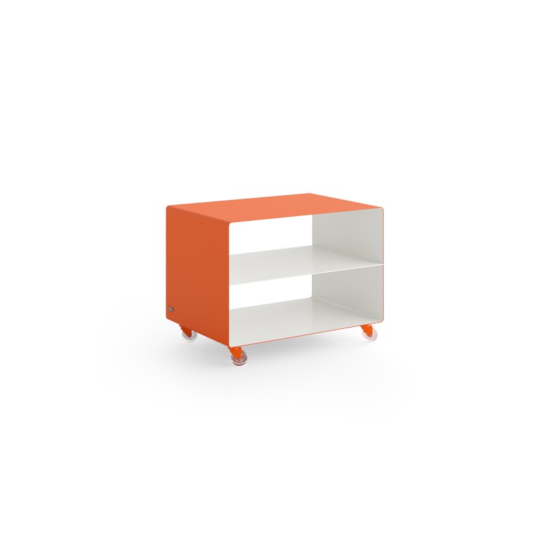 Chariot avec tablette centrale MOBILE LINE R 103