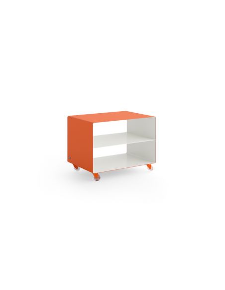 Chariot avec tablette centrale MOBILE LINE R 103