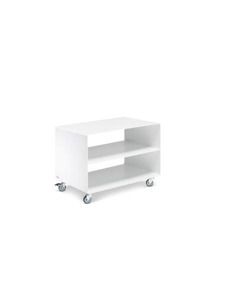Chariot avec tablette centrale MOBILE LINE R 103