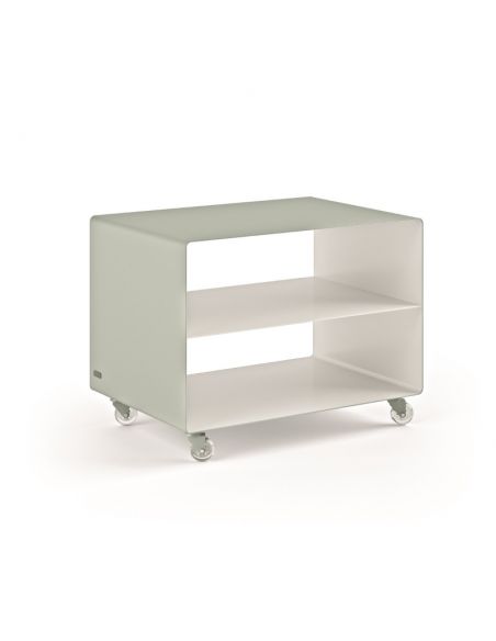 Chariot avec tablette centrale MOBILE LINE R 103