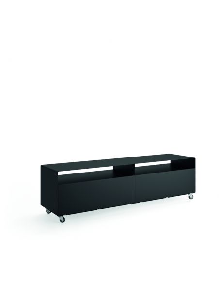 Buffet métallique avec 2 portes battantes MOBILE LINE R 110