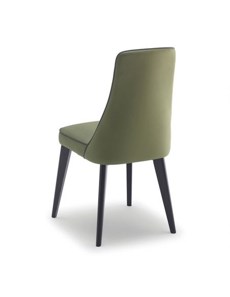 Chaise MAGNUM, simili-cuir Magnum