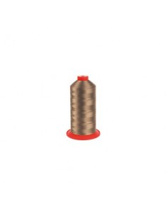 Fil à coudre SERAFIL 20 taupe 397 Cone 2500