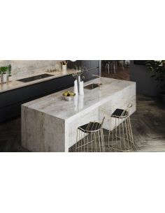 Céramique XGloss brillant TAGA, épaisseur 0.8 cm 2