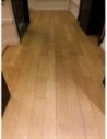 Parquet chêne massif français 1m² à coller PREMIER, largeur de lame 130 mm, épaisseur 15 mm, longueur de 0,30 à 1,30 m