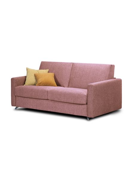 Canapé lit convertible 3 places TN 140, matelas Airplus 140 x 190 cm épaisseur 14 cm