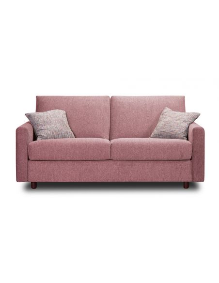 Canapé lit convertible 3 places TN 140, matelas Airplus 140 x 190 cm épaisseur 14 cm