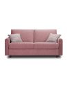 Canapé lit convertible 3 places TN 140, matelas Airplus 140 x 190 cm épaisseur 14 cm