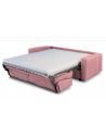 Canapé lit convertible 3 places TN 140, matelas Airplus 140 x 190 cm épaisseur 14 cm