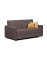 Canapé lit convertible TN avec tissu QUEENS 3