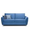 Canapé lit convertible 3 places CO 140, matelas Airplus 140 x 190 cm épaisseur 18 cm