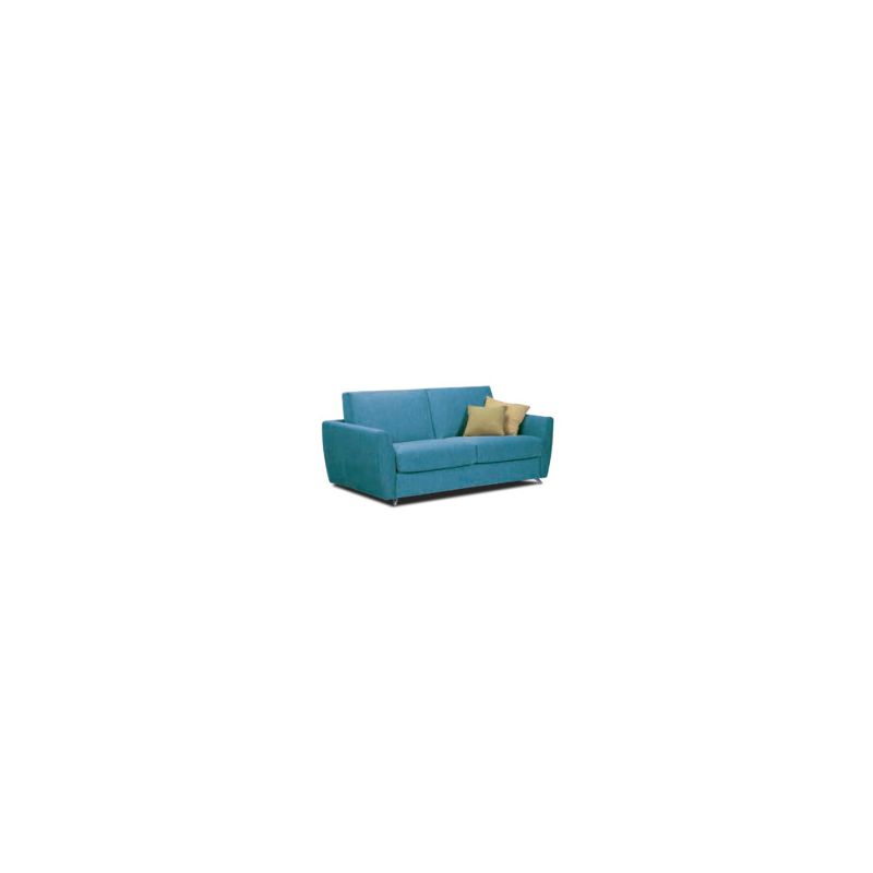 Canapé lit convertible CO avec tissu QUEENS 17