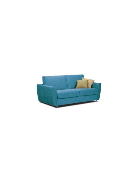 Canapé lit convertible CO avec tissu QUEENS 17