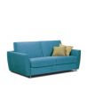 Canapé lit convertible CO avec tissu QUEENS 17