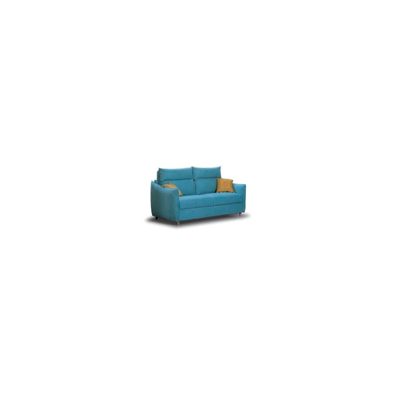Canapé lit convertible AE avec tissu QUEENS 17